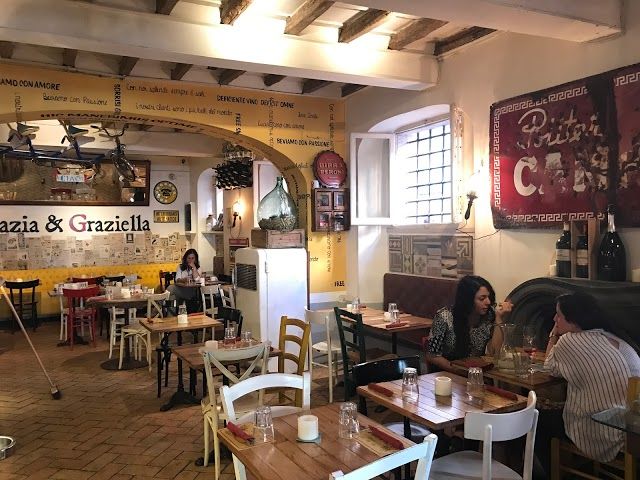 Grazia & Graziella